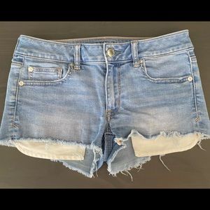 American Eagle Outfitters Jean Shorts